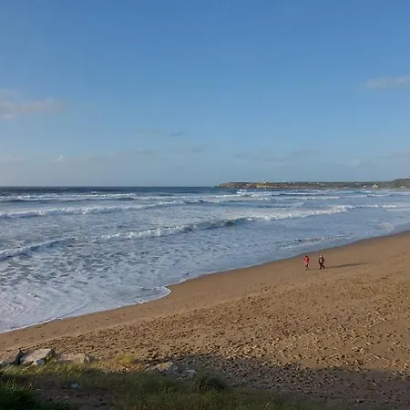 Olas Deluxe شقة *