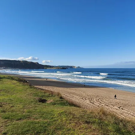 Olas Deluxe Apartment Salinas (Castrillon)