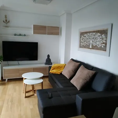 شقة Olas Deluxe ساليناس