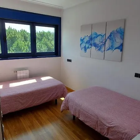 شقة Olas Deluxe ساليناس