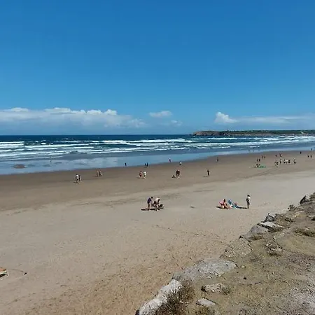 Olas Deluxe Salinas Apartamento Salinas (Castrillon)