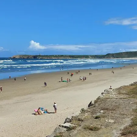 Apartment Olas Deluxe Salinas (Castrillon)