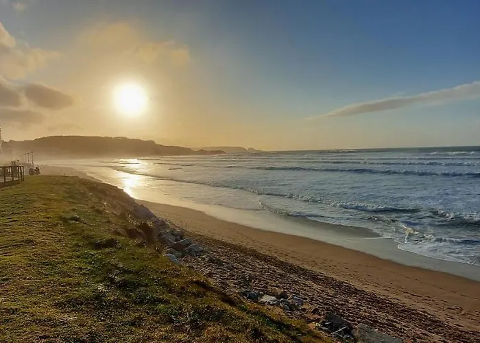 Apartment Olas Deluxe