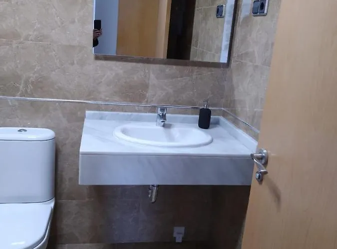 Olas Deluxe Apartment *