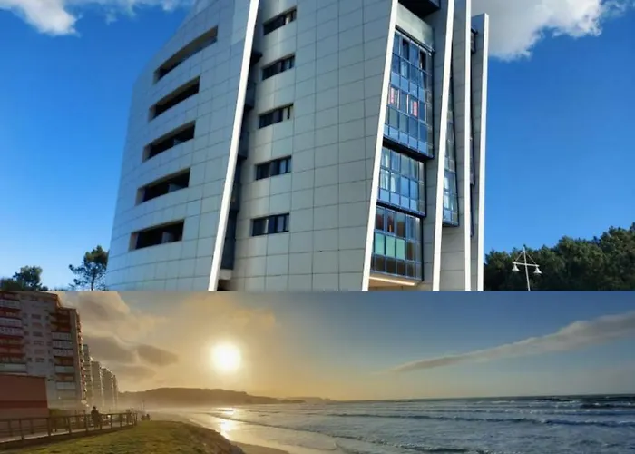 Apartment Olas Deluxe