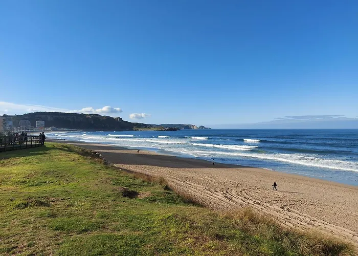 Olas Deluxe Apartment Salinas (Castrillon)