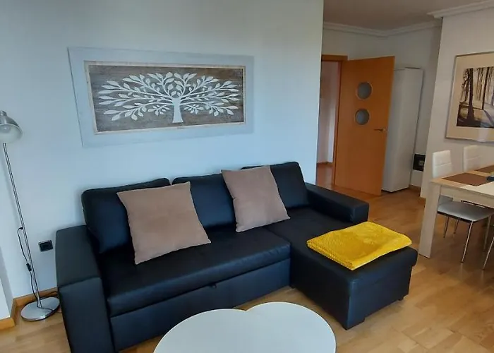 Apartment Olas Deluxe Salinas (Castrillon)