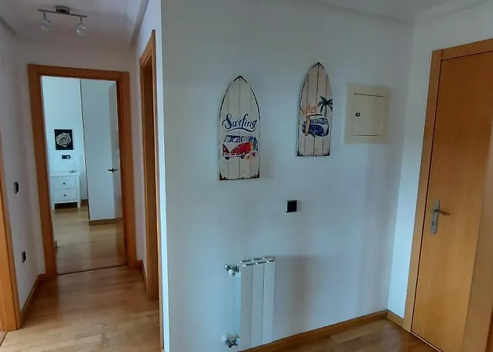 Olas Deluxe Apartment