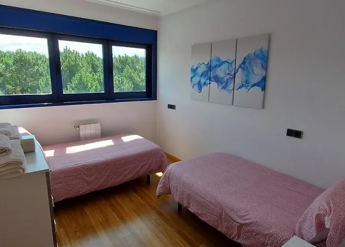 Apartment Olas Deluxe Salinas (Castrillon)