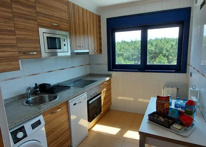 Apartment Olas Deluxe