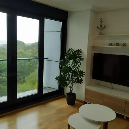 Olas Deluxe Apartment