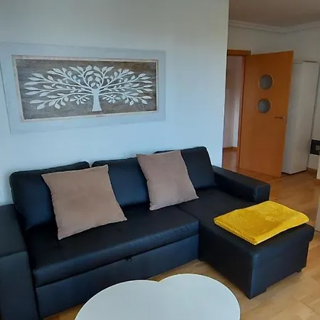 Apartment Olas Deluxe Salinas (Castrillon)