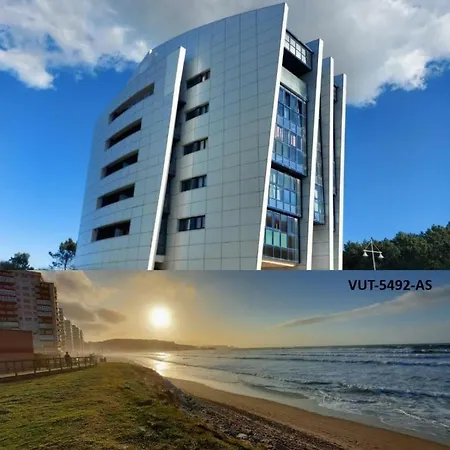 Apartment Olas Deluxe Salinas (Castrillon)